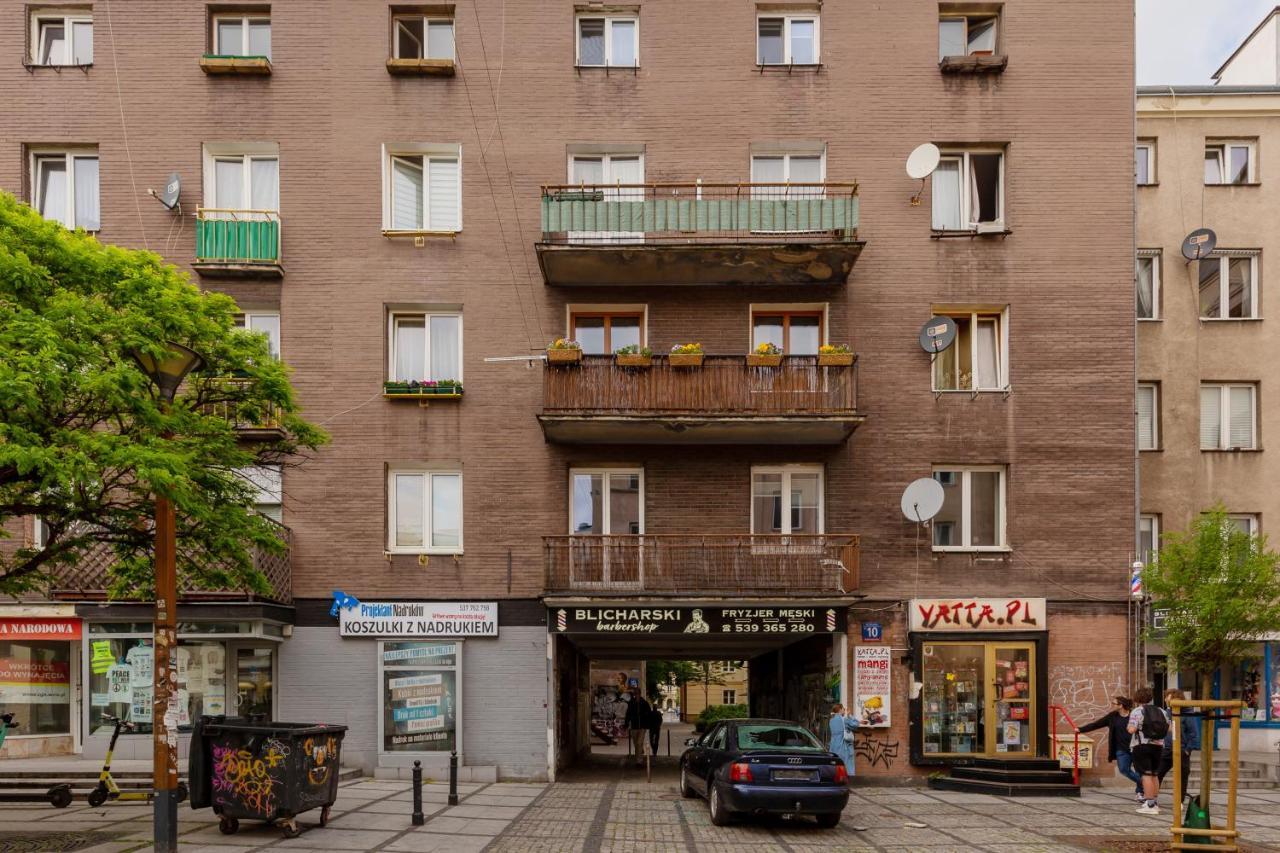 Chmielna Apartments Warsaw Center By Noclegi Renters Exterior photo
